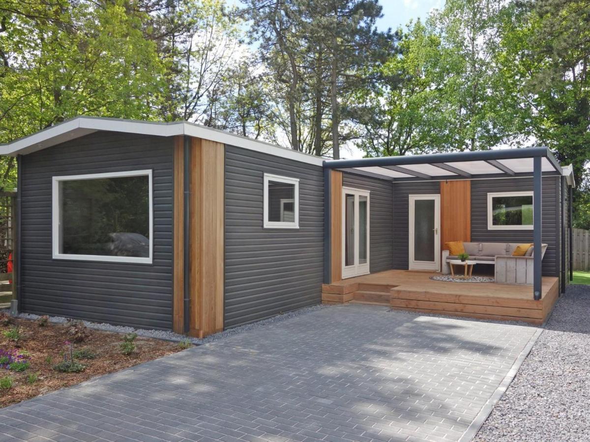 Vakantiechalet Tip 30 Op Vakantiepark De Heische Tip Zeeland Eksteriør billede