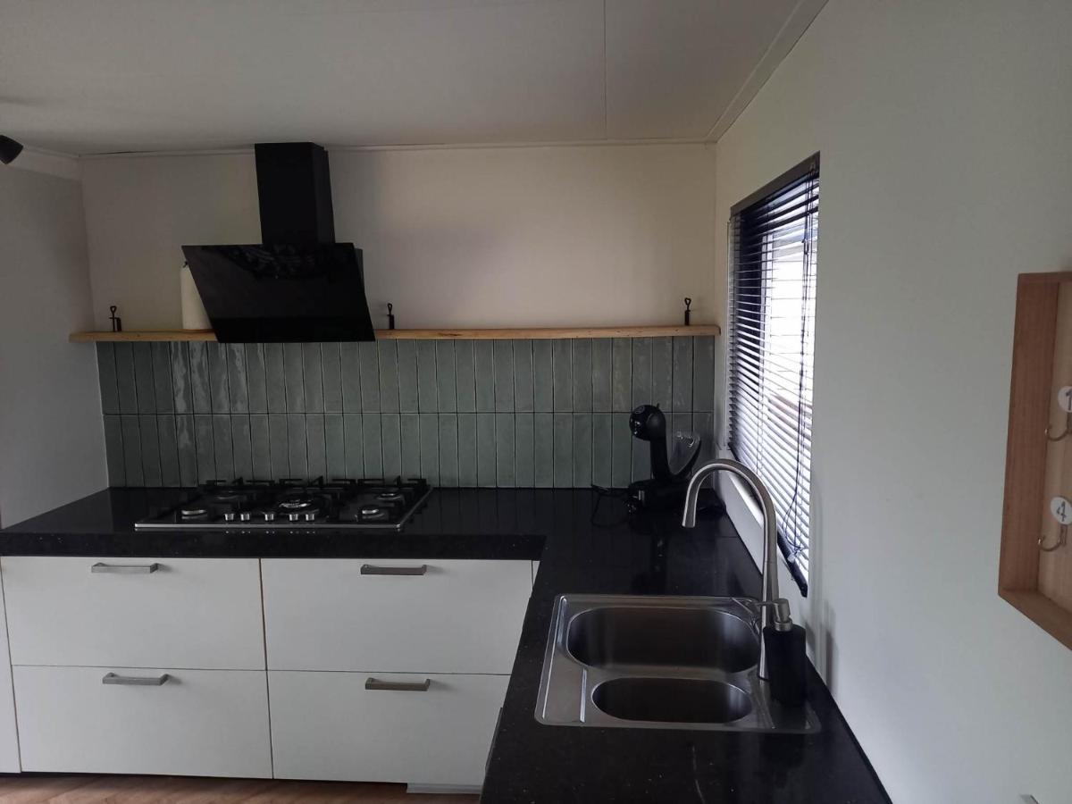 Vakantiechalet Tip 30 Op Vakantiepark De Heische Tip Zeeland Eksteriør billede