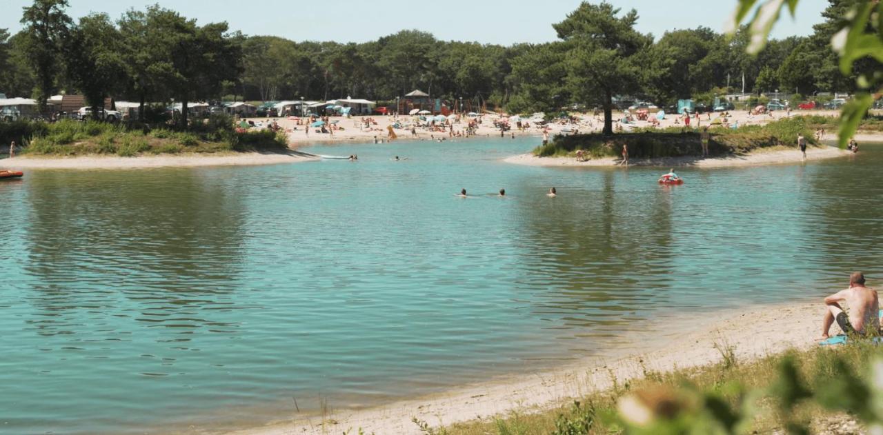 Vakantiechalet Tip 30 Op Vakantiepark De Heische Tip Zeeland Eksteriør billede