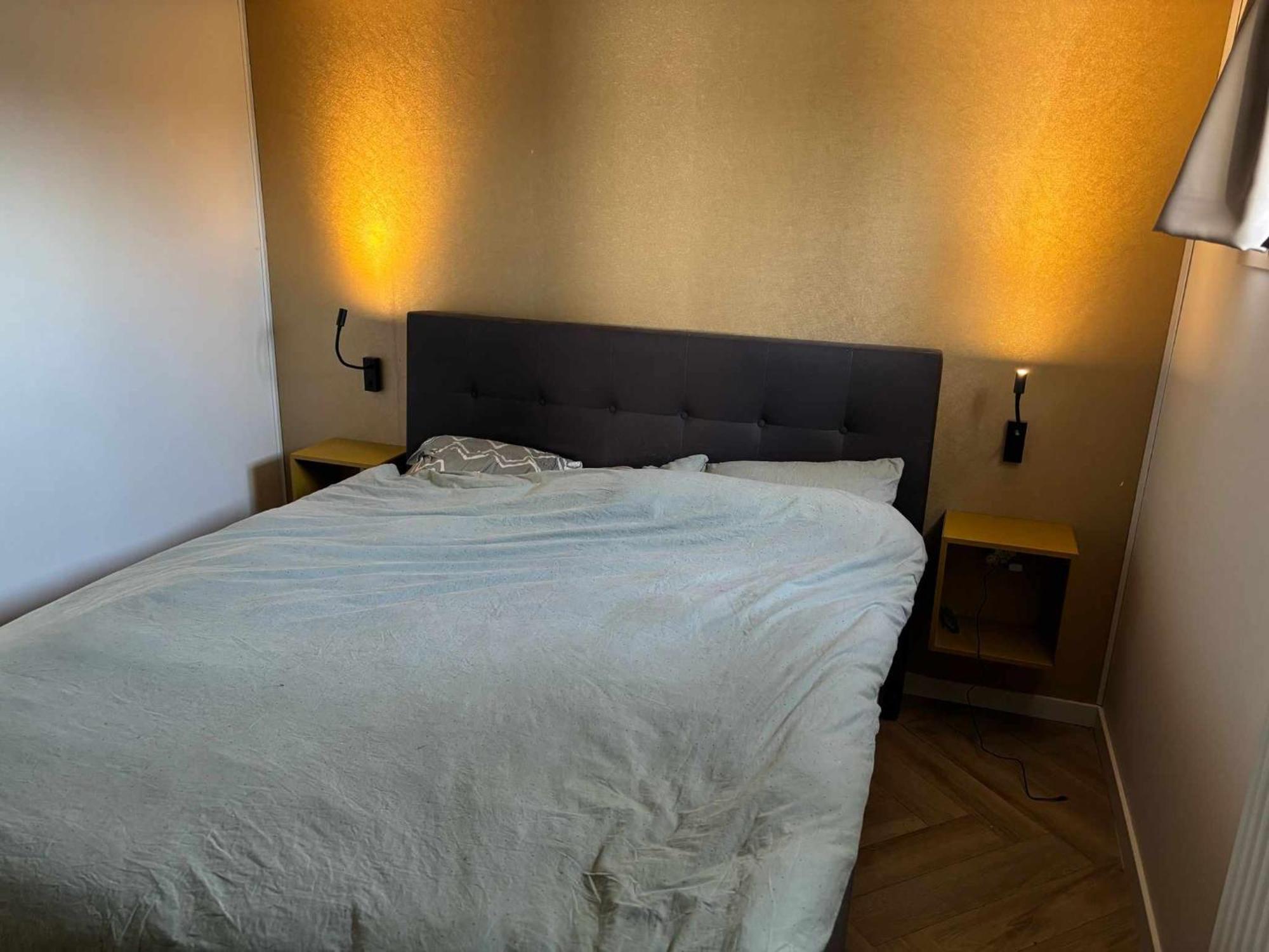 Vakantiechalet Tip 30 Op Vakantiepark De Heische Tip Zeeland Eksteriør billede