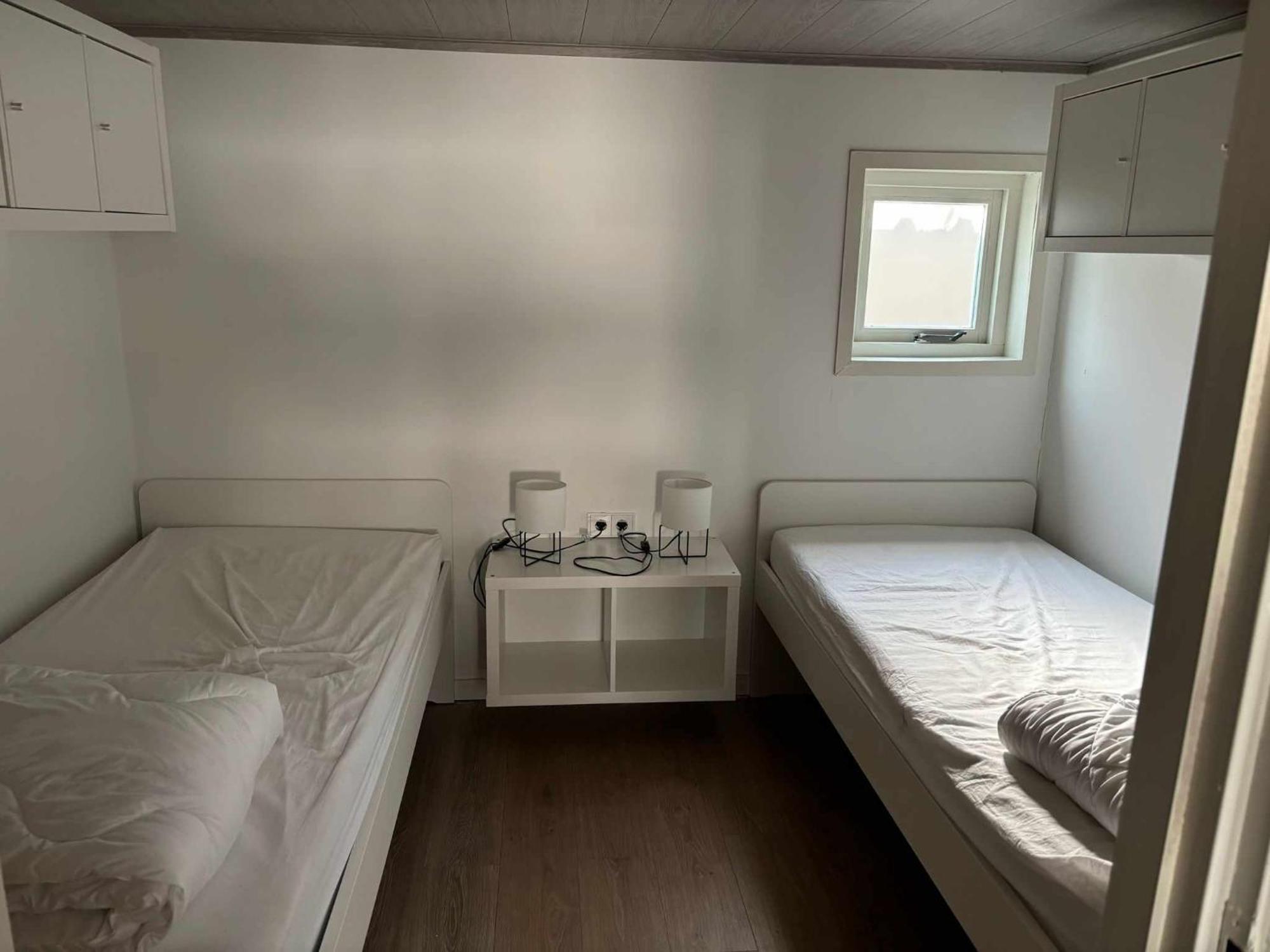 Vakantiechalet Tip 30 Op Vakantiepark De Heische Tip Zeeland Eksteriør billede