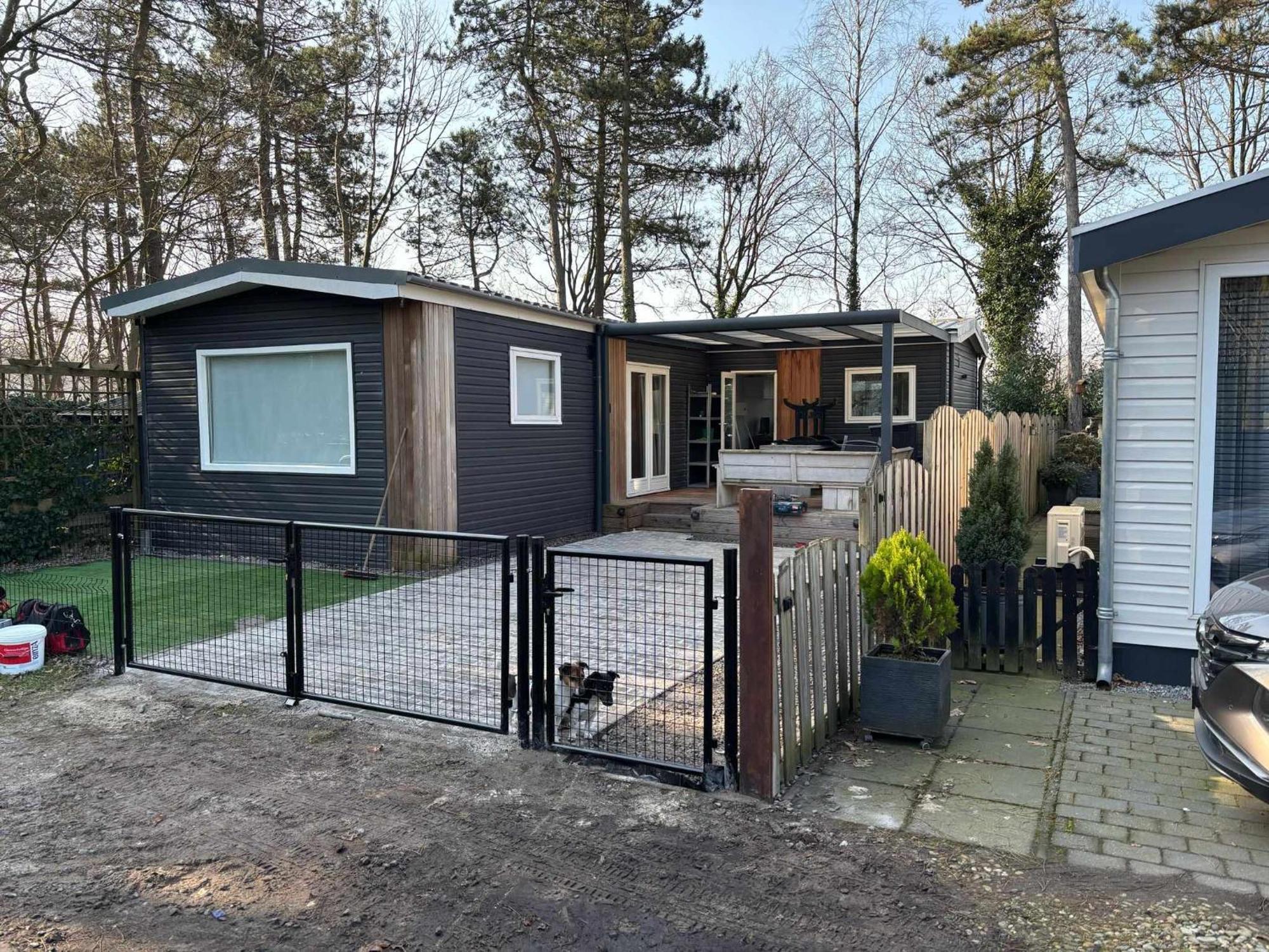 Vakantiechalet Tip 30 Op Vakantiepark De Heische Tip Zeeland Eksteriør billede